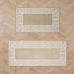 Beige/White
