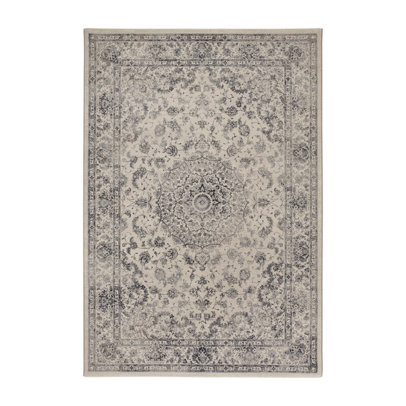 Fordyce Southwestern Hand Woven Area Rug, Rectangle 133cm x 195cm