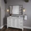 Artifacts 2 Light Indoor Bathroom Vanity Light Fixture-1159330212