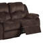 Kaci-Elle Upholstered 61'' Reclining Loveseat-29210039