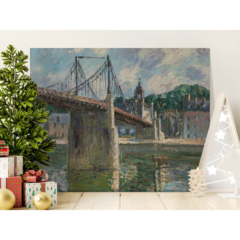 Kelm Wrapped Canvas Print Set, 24x16