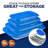 NutriChef 4 Piece Glass Bakeware Set-67987521
