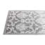 Tapis de couloir gris Osborne