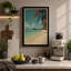 Tropical Island Getaway Coastal - Wrapped Canvas-2061226689-2061226688