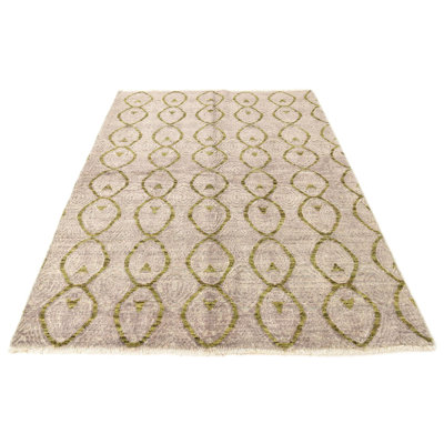 Iniguez Gray Rug