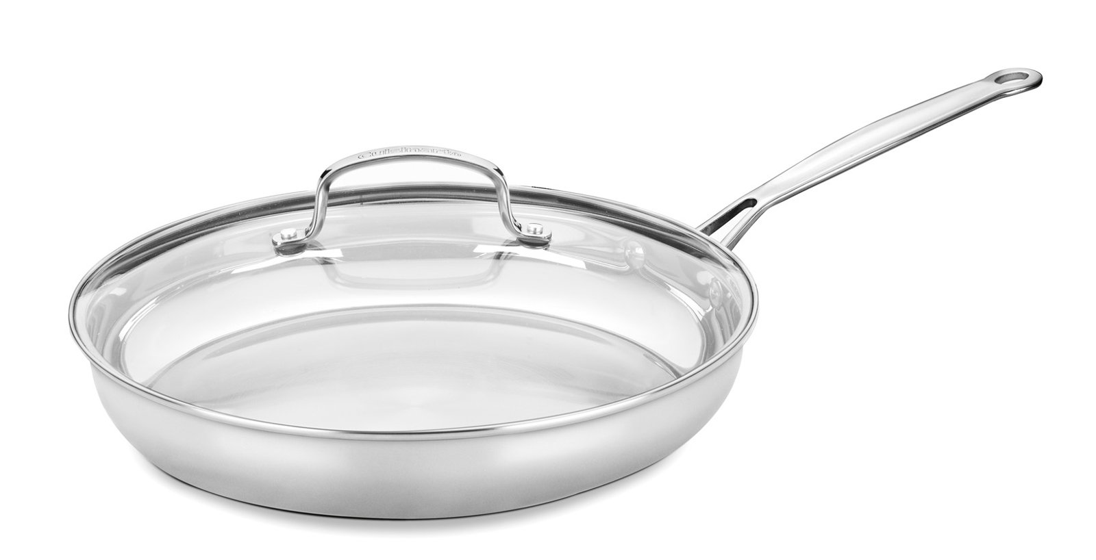 Cuisinart Chef's Classic 12" Stainless Skillet
