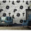 Papier peint amovible floral-99178718