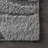 Almarosa Modern Shag Performance Dark Gray Rug-1281491124