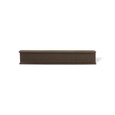 Dann Foley I-Beam Floating Shelf