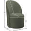 Fauteuil demi-tonneau l 24 po Yulon-545974995