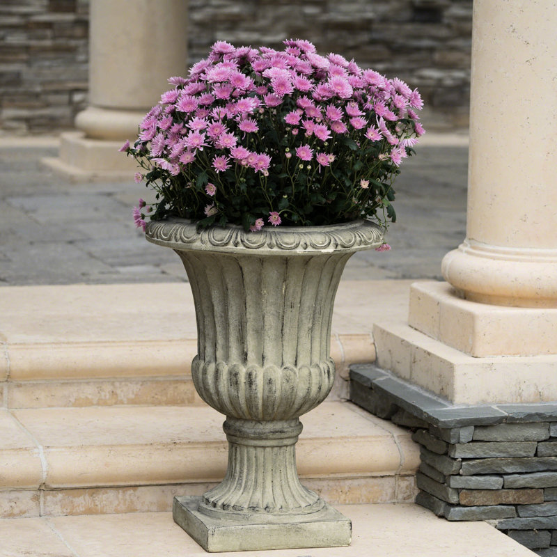 Urne italienne, Vert antique