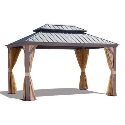Aluminum Patio Gazebo