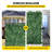 Faux Ivy Hedge-69359141