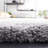 Fontana Shag 800 Performance Abstract Rug-538851091