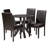 4 - Person Four Leg Dining Set