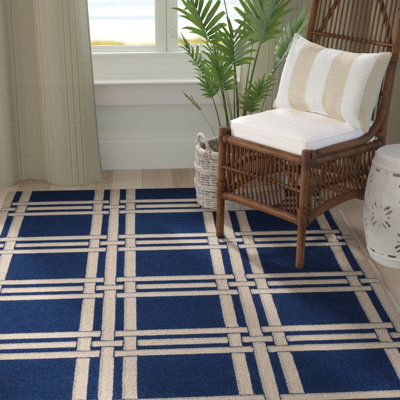 Abington Wool Plaid Indoor Rug