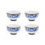 Cannaregio Porcelain Rice Bowl