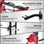 Machine Power Cage Smith avec câble croisé - 3600LB