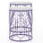 Crowne 2-Piece Nesting Tables-837150473