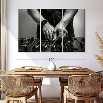 Abarca DJ And Sound Mixer