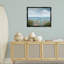 Art mural sur toile flottant noir apaisant par Nan-1820037784-1820037786