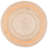 Gatti Natural Fiber Hand Woven Jute Rug-1268854325