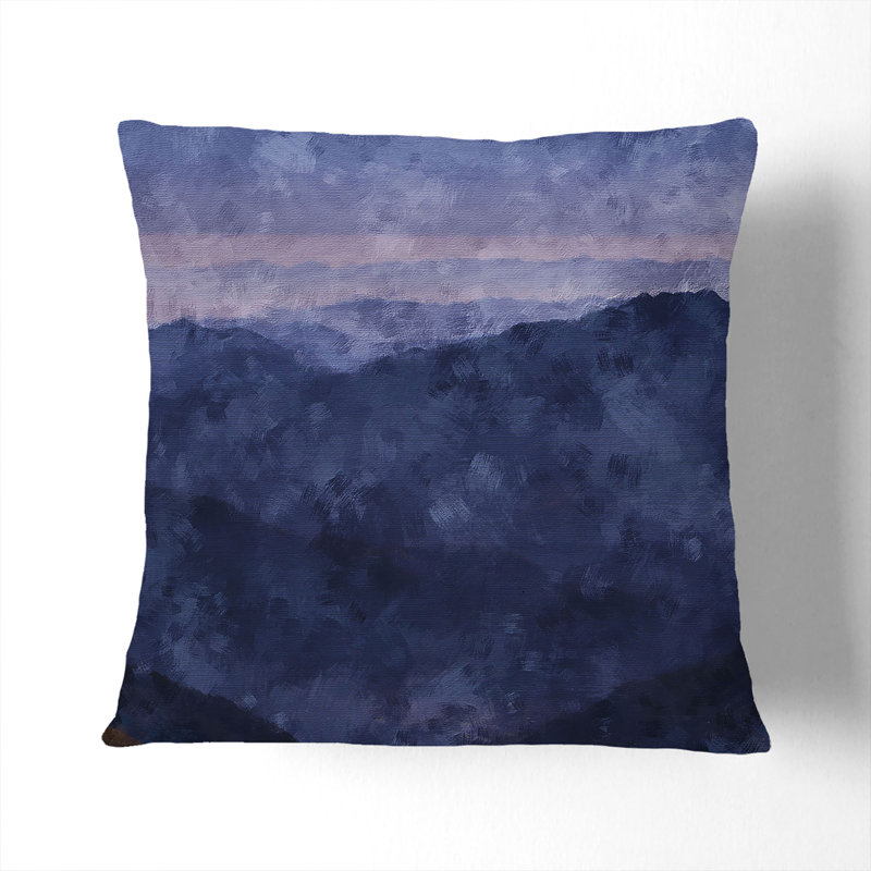 Square Cushion, 55cm H x 55cm W x 20cm D, Stone