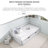 Wooden Extending Daybed With Trundle-113853318