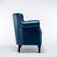 Fauteuil d'appoint Club - bleu marine-662609127