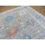 Tapis unique gris de 10 pi x 13 pi 10 po