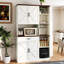 Buffet 71 "avec garde-manger et armoire de cuisine 71 po