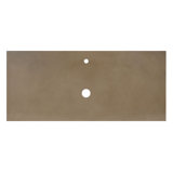 48.5" Single Bathroom Vanity Top