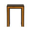 Baldwin End Table