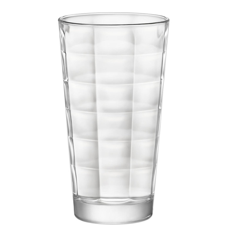 Cube Highball Glasses - 365ml, 24