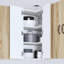 Vidaxl Kitchen Wall Cabinet White 57 X 57 X 80 Cm Engineered Wood-121217392
