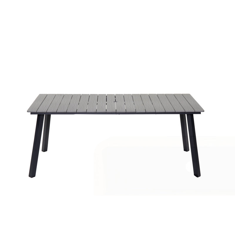 Outdoor Folding Dining Table