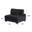 Chaise rembourrée de style moderne-118543364