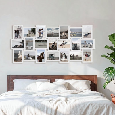 21 Opening Wall Gallery Picture Frame Set