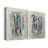 " Rain Shadow I " 2 - Pieces-162534085-162874115-162874238