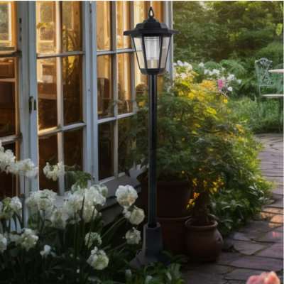 Natural Integrated LED Pathway
