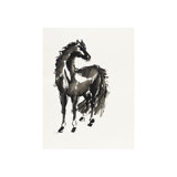Horse V3 Print by Chris Paschke