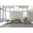 Glass Flush Mount
