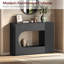 Console de 47,2 po Wilborn