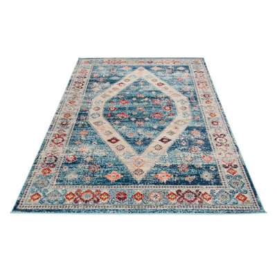 Original Moderner Teppich Made in Turkey