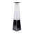 Noir martelé sélectionné