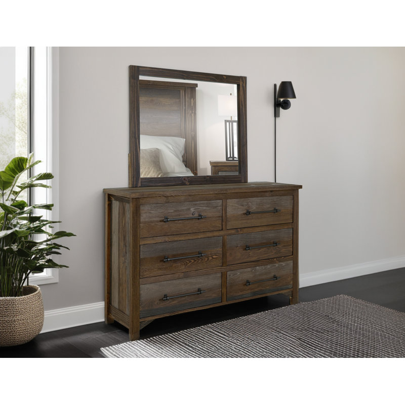 Commode 6 tiroirs