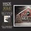 Art de Noël - CMXV III - Reproduction encadrée - Restickable-973349136-973349139