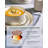 Azal Stoneware Dinnerware Sets, 12 Piece Dish Set-1297837384