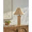 Wicker/Rattan Table Lamp