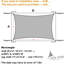 LOVE STORE Voile d'ombrage triangulaire de taille personnalisée-89141181-89141188
